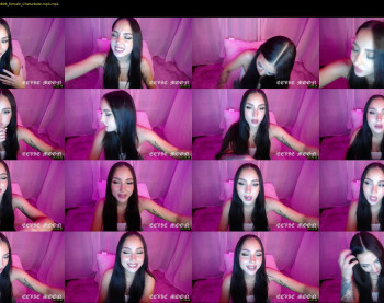 eevie_moon — 7 minute Chaturbate female cam show recording, 1080p, Feb 10, 2022