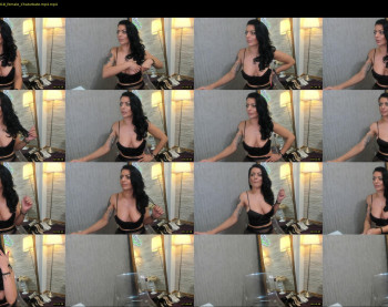 elisabaxter — 10 minute Chaturbate female cam show recording, 720p, Feb 10, 2022