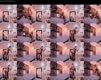 ella_pridee — 95 minute Chaturbate female cam show recording, 1080p, Feb 10, 2022