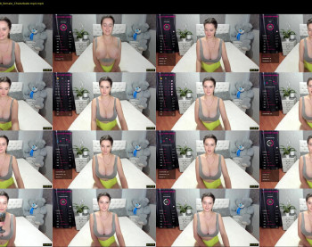 emmika_ — 47 minute Chaturbate female cam show recording, 1080p, Feb 8, 2022