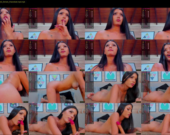 evamoretti — 42 minute Chaturbate female cam show recording, 1080p, Feb 10, 2022