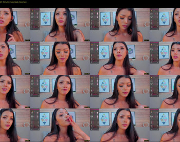 evamoretti — 11 minute Chaturbate female cam show recording, 1080p, Feb 10, 2022