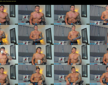 garret_alvin_ — 70 minute Chaturbate male cam show recording, 1080p, Feb 10, 2022