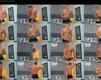 garret_alvin_ — 59 minute Chaturbate male cam show recording, 1080p, Feb 10, 2022