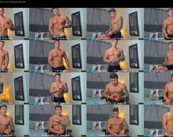 garret_alvin_ — 70 minute Chaturbate male cam show recording, 1080p, Feb 10, 2022
