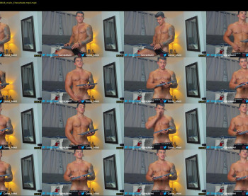 garret_alvin_ — 4 minute Chaturbate male cam show recording, 1080p, Feb 10, 2022
