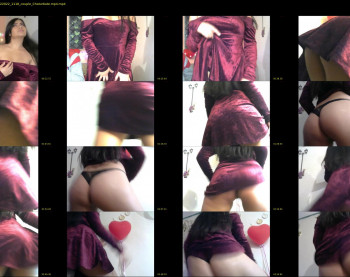 genesissweet69 — 4 minute Chaturbate couple cam show recording, 1080p, Feb 10, 2022
