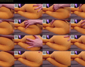 giantess_eva — 4 minute Chaturbate female cam show recording, 720p, Feb 10, 2022