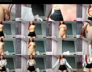 hee_jin — 70 minute Chaturbate female cam show recording, 1080p, Feb 10, 2022