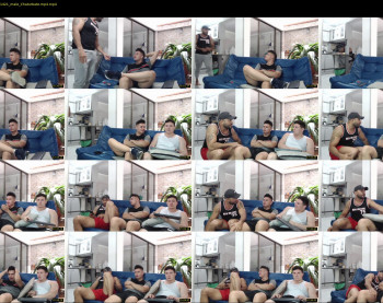 heteros_men — 43 minute Chaturbate male cam show recording, 720p, Feb 10, 2022