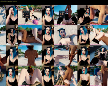 hey_its_meow — 71 minute Chaturbate couple cam show recording, 1080p, Feb 10, 2022
