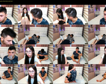 hizgi — 36 minute Chaturbate couple cam show recording, 720p, Feb 10, 2022