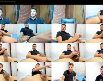 horse_man2 — 58 minute Chaturbate male cam show recording, 360p, Feb 10, 2022