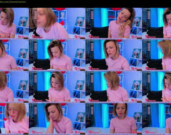 huntertiana — 14 minute Chaturbate female cam show recording, 1080p, Feb 10, 2022