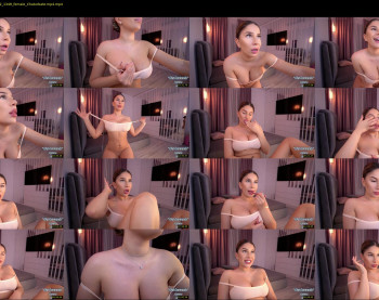 innocentemmy — 64 minute Chaturbate female cam show recording, 1080p, Feb 10, 2022