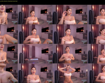 innocentemmy — 50 minute Chaturbate female cam show recording, 1080p, Feb 10, 2022