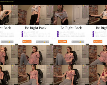 its_lily — 81 minute Chaturbate female cam show recording, 1080p, Feb 10, 2022
