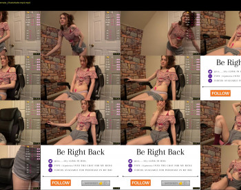 its_lily — 37 minute Chaturbate female cam show recording, 1080p, Feb 10, 2022