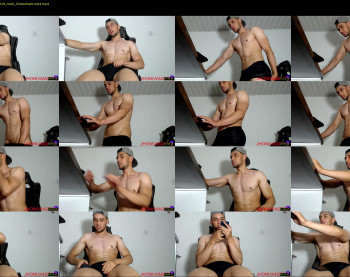 ivanhot279 — 65 minute Chaturbate male cam show recording, 1080p, Feb 10, 2022