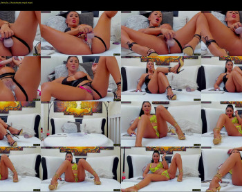 ivonady — 70 minute Chaturbate female cam show recording, 1080p, Feb 10, 2022