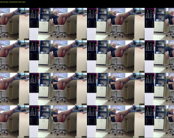 jameyla73 — 7 minute Chaturbate female cam show recording, 1080p, Feb 10, 2022