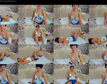 jennalison — 35 minute Chaturbate female cam show recording, 720p, Feb 10, 2022