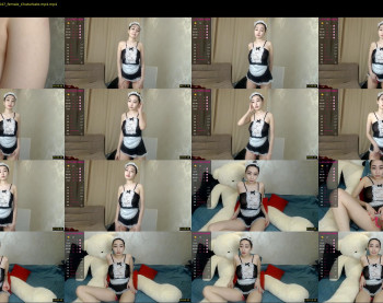 jennieedge — 71 minute Chaturbate female cam show recording, 1080p, Feb 10, 2022