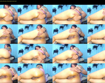 joyce_baners — 66 minute Chaturbate female cam show recording, 1080p, Feb 10, 2022