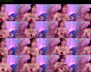 kao_chan — 59 minute Chaturbate female cam show recording, 1080p, Feb 10, 2022