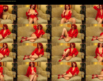 karinarouge — 80 minute Chaturbate female cam show recording, 720p, Feb 9, 2022