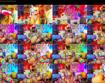 karla_grey_ — 36 minute Chaturbate female cam show recording, 720p, Feb 10, 2022