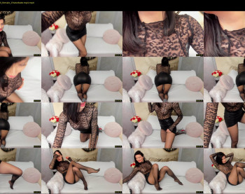 katedolly — 8 minute Chaturbate female cam show recording, 1080p, Feb 10, 2022