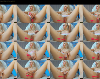 katiecharm — 12 minute Chaturbate female cam show recording, 1080p, Feb 10, 2022