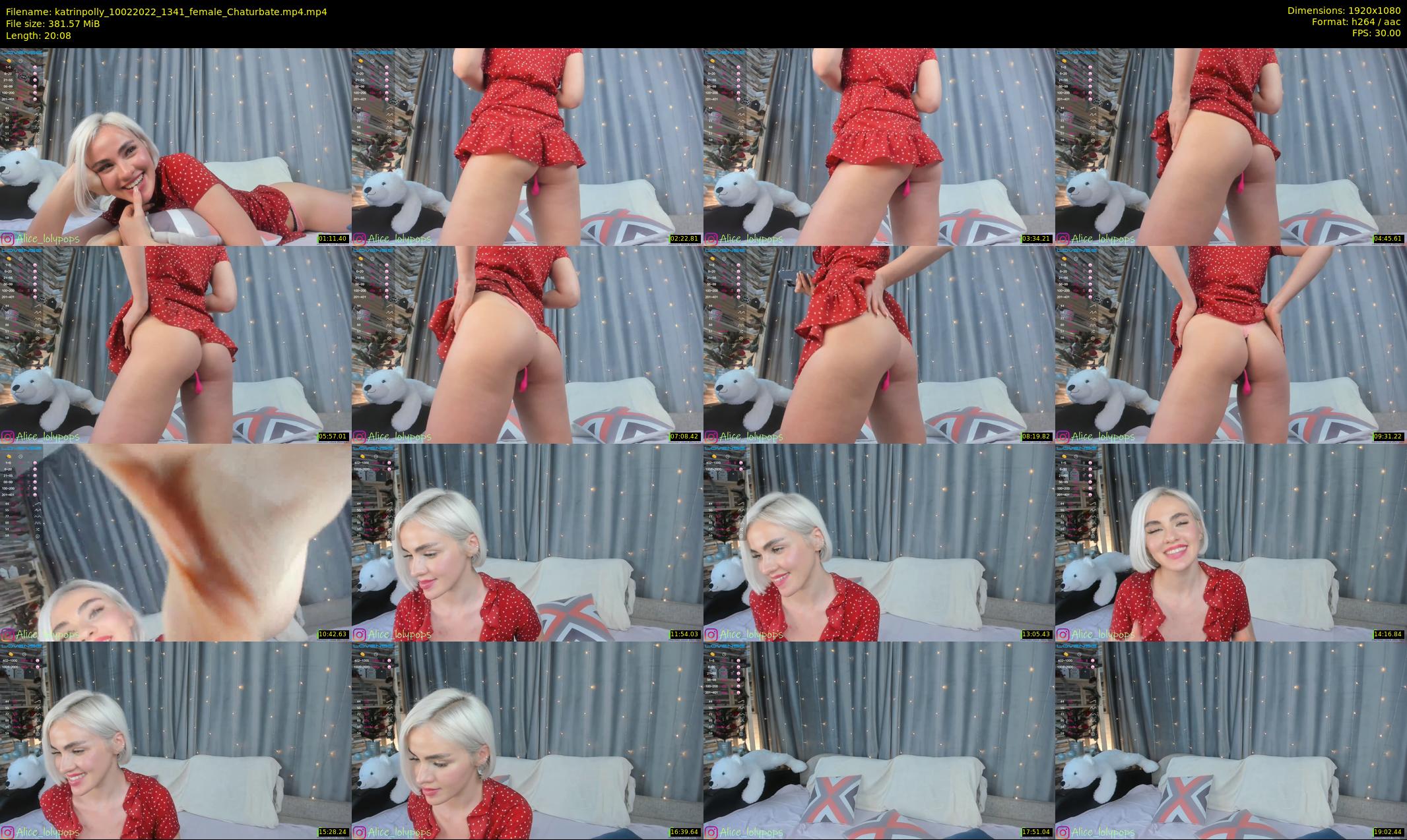 katrinpolly — 21 minute Chaturbate couple cam show recording, 1080p, Feb 10, 2022