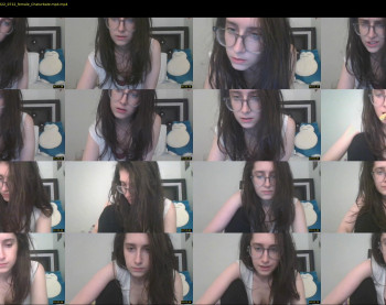 kawaii_snowflake — 5 minute Chaturbate female cam show recording, 720p, Feb 10, 2022