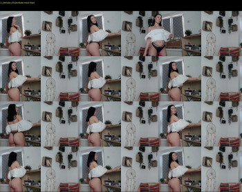 kennasoft — 8 minute Chaturbate female cam show recording, 1080p, Feb 10, 2022