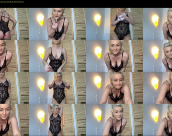 kiki_akai — 14 minute Chaturbate female cam show recording, 1080p, Feb 10, 2022