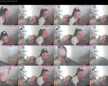 kumamonchik — 70 minute Chaturbate couple cam show recording, 1080p, Feb 10, 2022