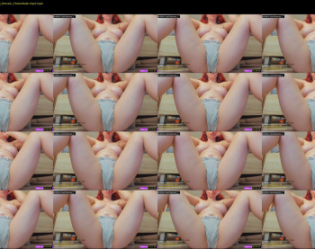 laracara — 10 minute Chaturbate female cam show recording, 1080p, Feb 10, 2022