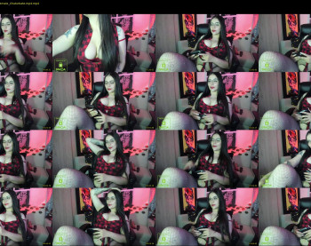 laviah — 12 minute Chaturbate female cam show recording, 1080p, Feb 10, 2022