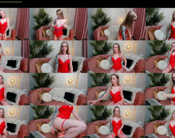 lili_01 — 29 minute Chaturbate female cam show recording, 720p, Feb 10, 2022