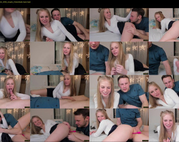 magic_couple13 — 71 minute Chaturbate couple cam show recording, 1080p, Feb 10, 2022