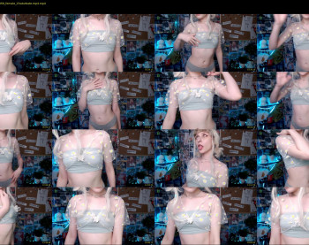 mana_rose — 21 minute Chaturbate female cam show recording, 1080p, Feb 9, 2022