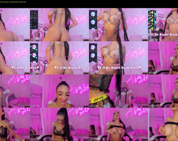manelykg_ — 70 minute Chaturbate female cam show recording, 1080p, Feb 10, 2022