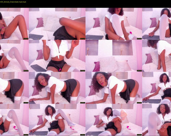 maryevans_ — 34 minute Chaturbate female cam show recording, 1080p, Feb 8, 2022