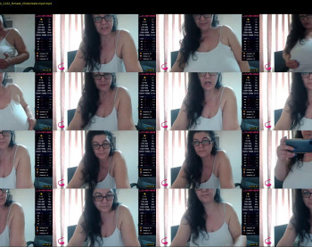 mayabbw50tits — 7 minute Chaturbate female cam show recording, 360p, Feb 10, 2022
