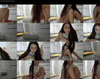 meryfoxxx — 127 minute Chaturbate female cam show recording, 720p, Feb 10, 2022