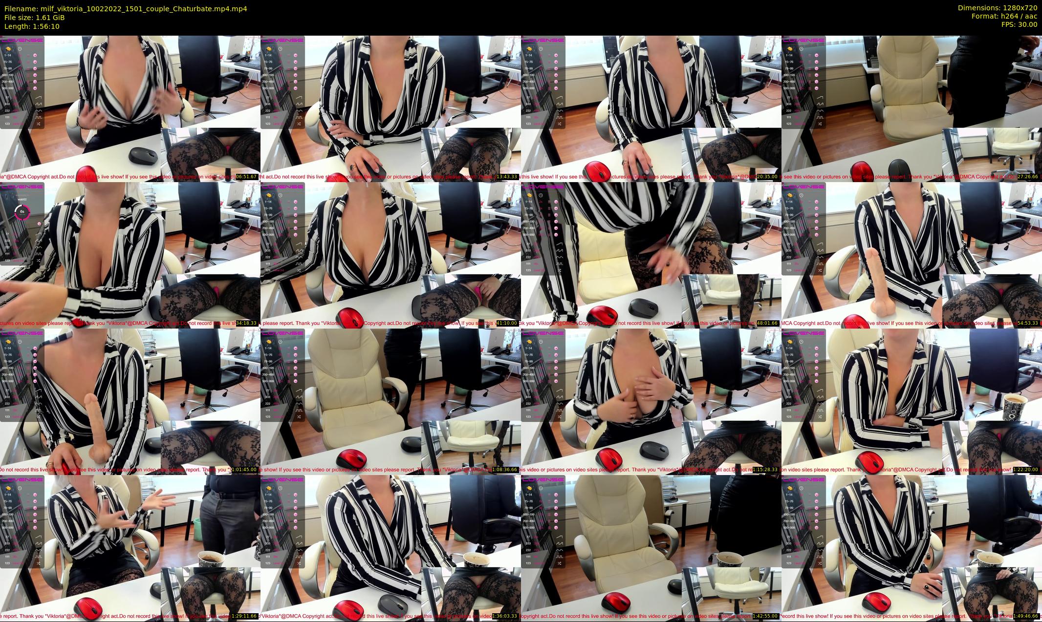 milf_viktoria — 117 minute Chaturbate female cam show recording, 720p, Feb 10, 2022