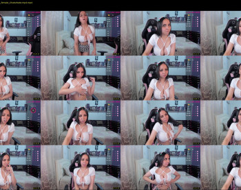 milynee — 58 minute Chaturbate female cam show recording, 1080p, Feb 10, 2022
