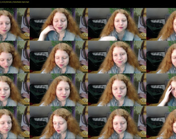 molly_redhead — 2 minute Chaturbate female cam show recording, 1080p, Feb 10, 2022